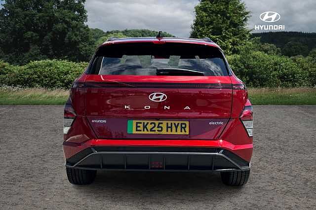 Hyundai Kona N LINE