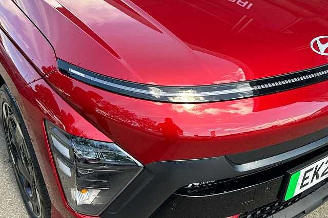Hyundai Kona N LINE