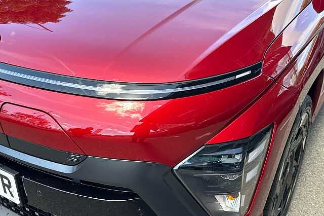 Hyundai Kona N LINE