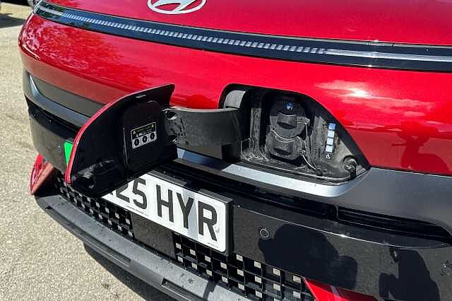 Hyundai Kona N LINE