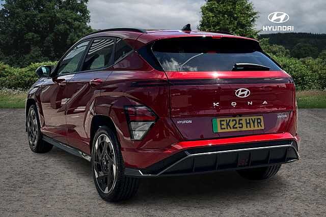 Hyundai Kona N LINE