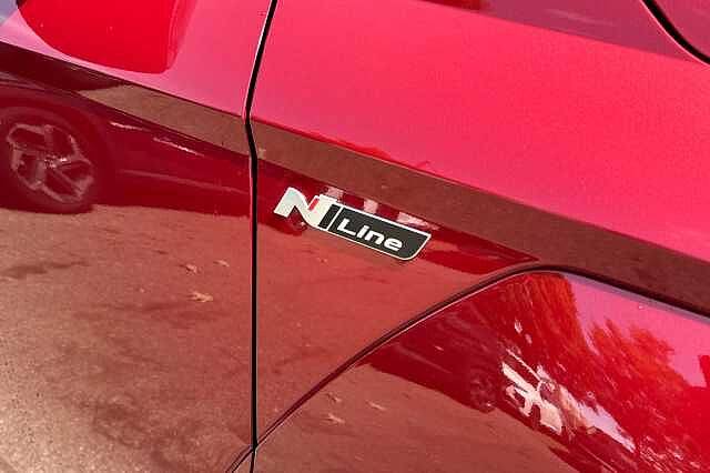 Hyundai Kona N LINE