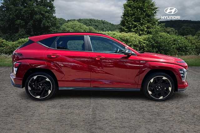 Hyundai Kona N LINE