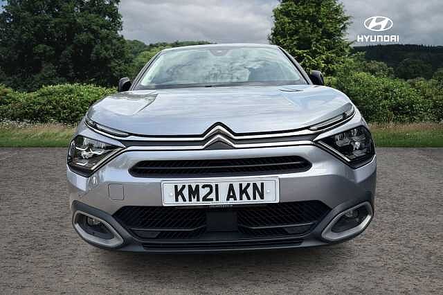 Citroen C4 PURETECH SHINE S/S