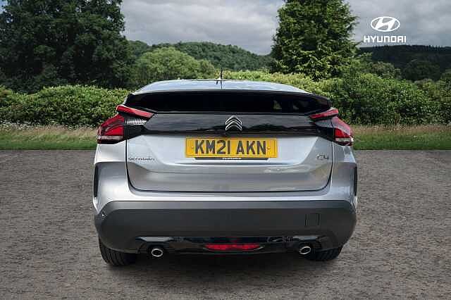 Citroen C4 PURETECH SHINE S/S