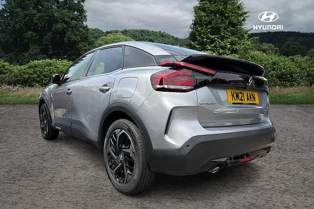 Citroen C4 PURETECH SHINE S/S