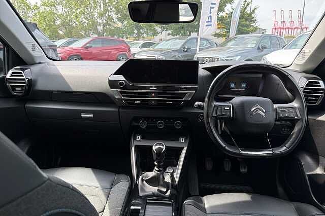 Citroen C4 PURETECH SHINE S/S