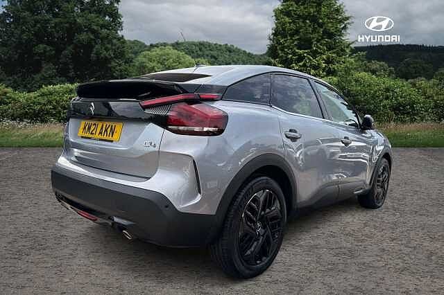 Citroen C4 PURETECH SHINE S/S