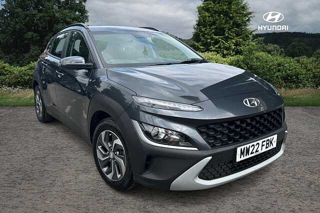 Hyundai Kona GDI SE CONNECT