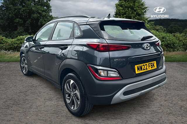 Hyundai Kona GDI SE CONNECT