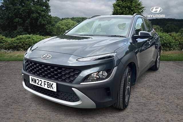 Hyundai Kona GDI SE CONNECT