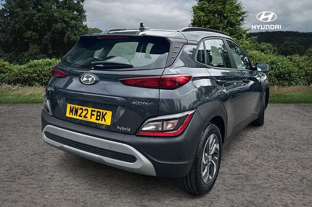 Hyundai Kona GDI SE CONNECT