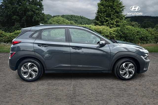 Hyundai Kona GDI SE CONNECT