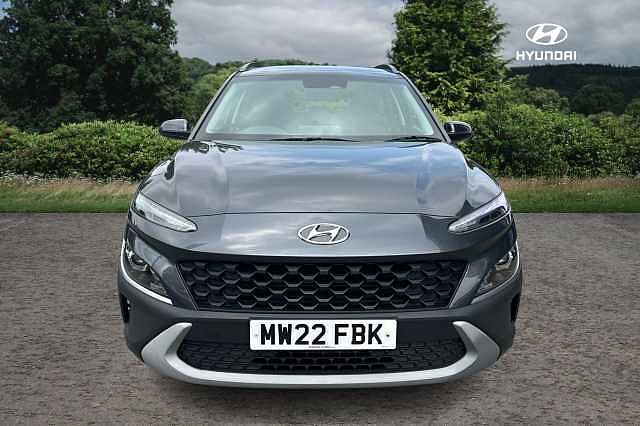 Hyundai Kona GDI SE CONNECT