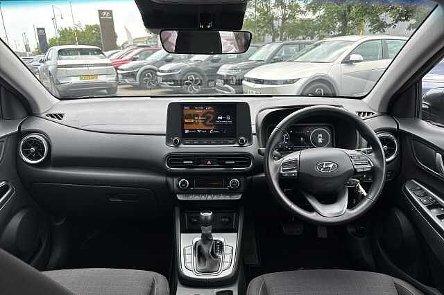 Hyundai Kona GDI SE CONNECT