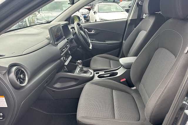 Hyundai Kona GDI SE CONNECT