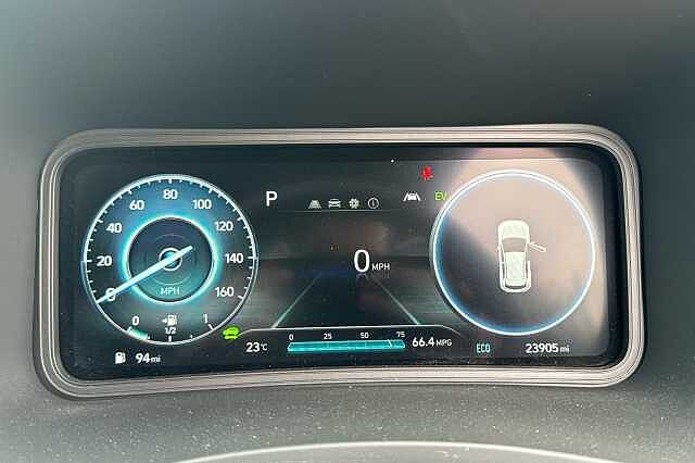 Hyundai Kona GDI SE CONNECT