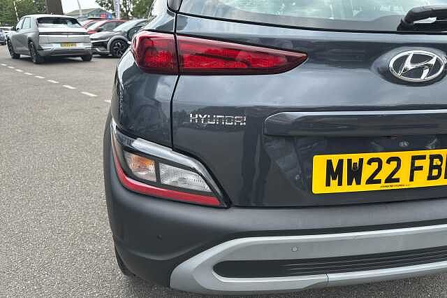 Hyundai Kona GDI SE CONNECT