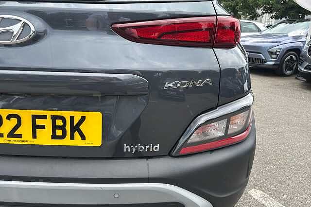 Hyundai Kona GDI SE CONNECT