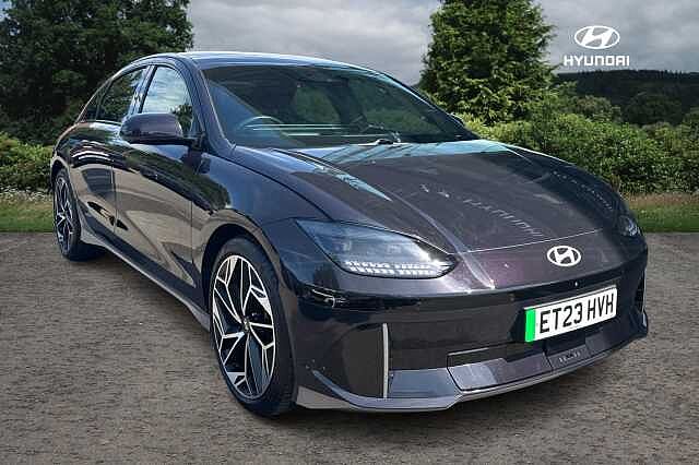 Hyundai Ioniq 6 ULTIMATE