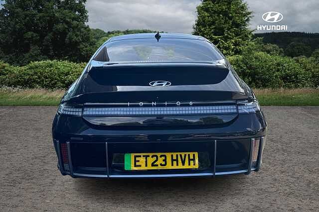 Hyundai Ioniq 6 ULTIMATE