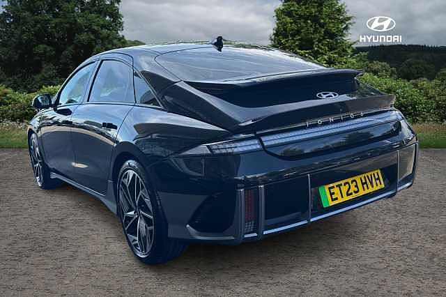 Hyundai Ioniq 6 ULTIMATE