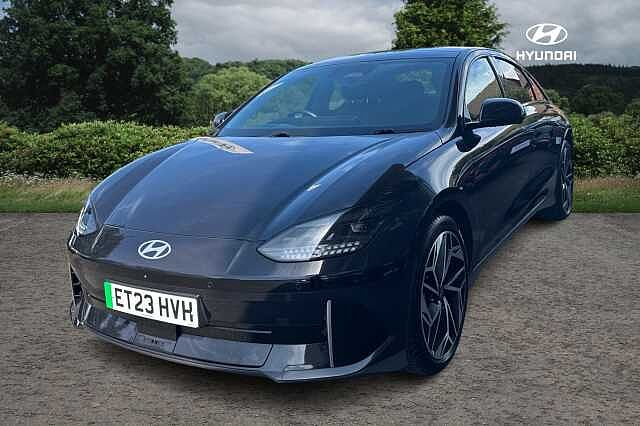 Hyundai Ioniq 6 ULTIMATE