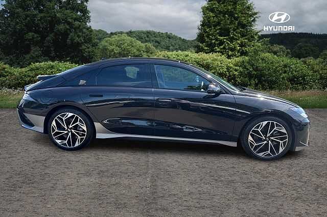 Hyundai Ioniq 6 ULTIMATE