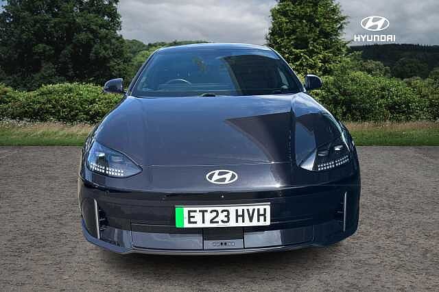 Hyundai Ioniq 6 ULTIMATE