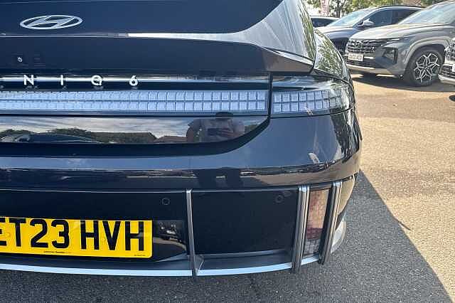 Hyundai Ioniq 6 ULTIMATE