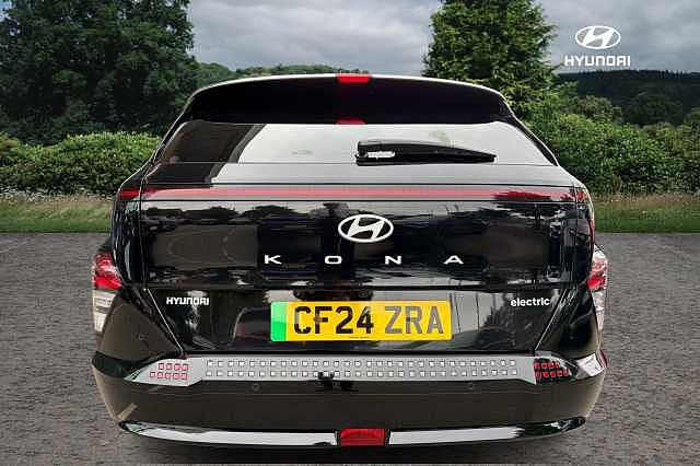 Hyundai KONA ULTIMATE Black