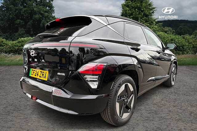 Hyundai KONA ULTIMATE Black