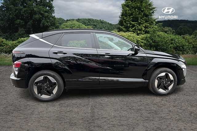 Hyundai KONA ULTIMATE Black