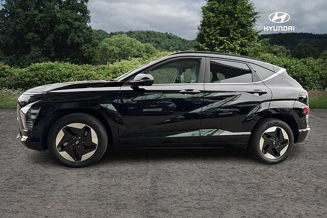Hyundai KONA ULTIMATE Black
