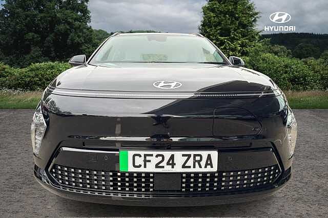 Hyundai KONA ULTIMATE Black