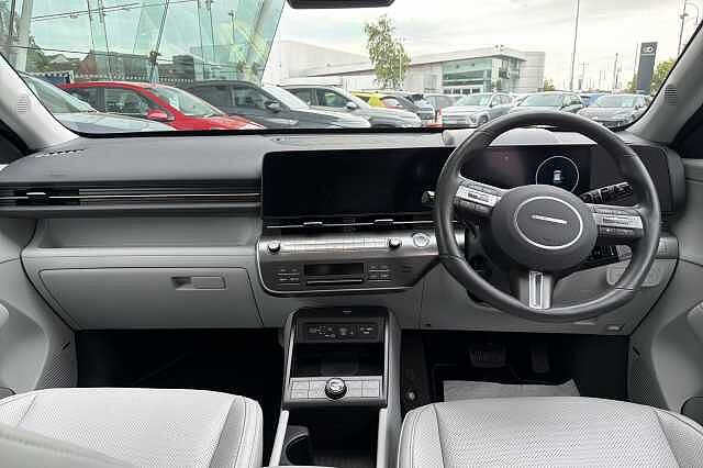 Hyundai KONA ULTIMATE Black