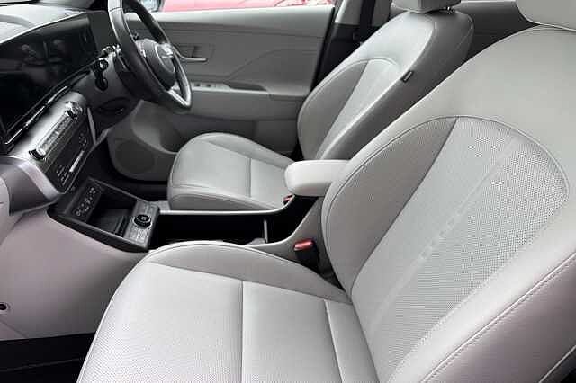 Hyundai KONA ULTIMATE Black