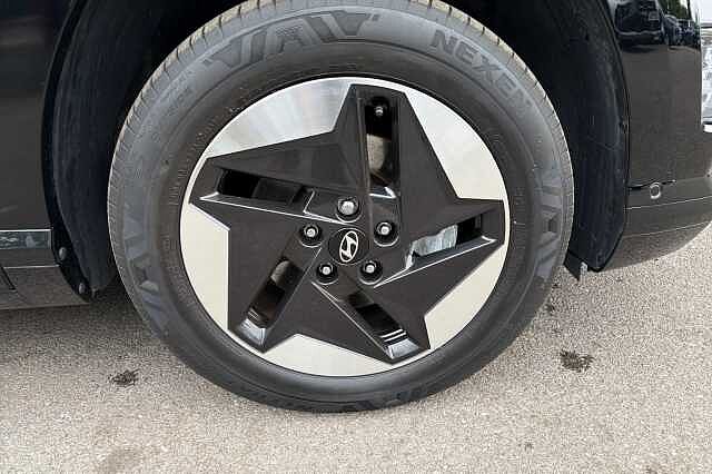 Hyundai KONA ULTIMATE Black