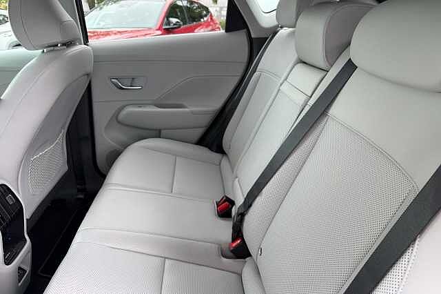 Hyundai KONA ULTIMATE Black