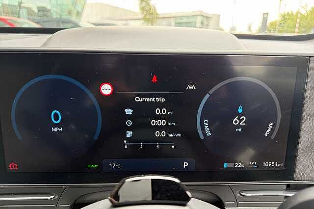 Hyundai KONA ULTIMATE Black