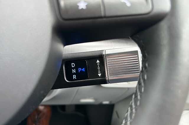 Hyundai KONA ULTIMATE Black