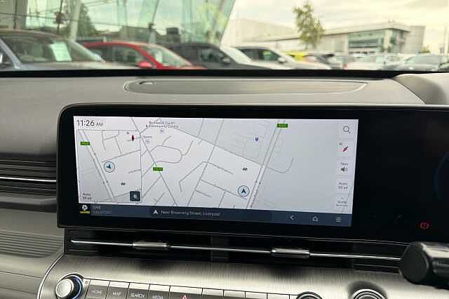 Hyundai KONA ULTIMATE Black
