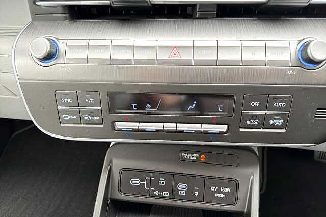 Hyundai KONA ULTIMATE Black
