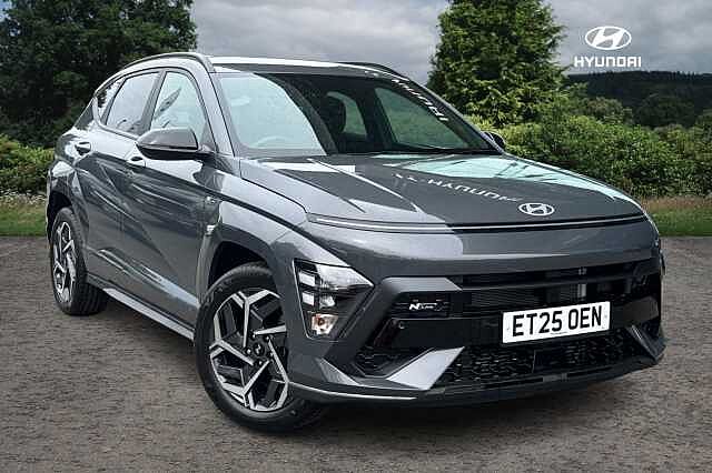 Hyundai Kona N LINE