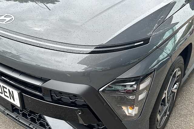 Hyundai Kona N LINE