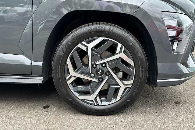 Hyundai Kona N LINE