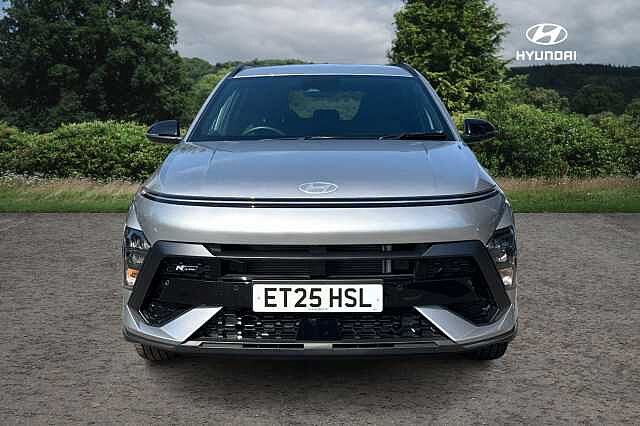 Hyundai Kona N LINE