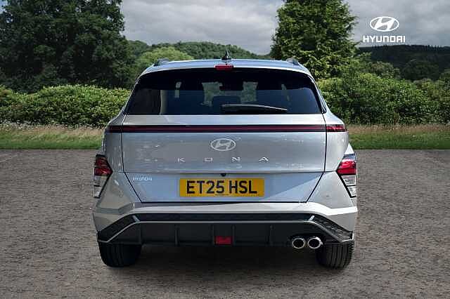Hyundai Kona N LINE