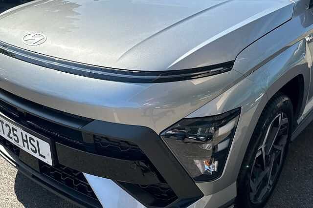 Hyundai Kona N LINE