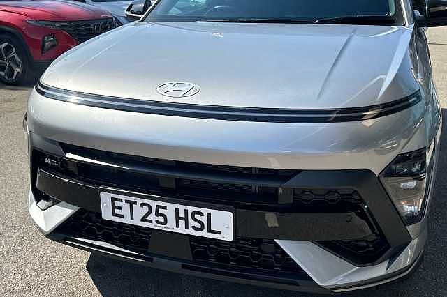Hyundai Kona N LINE
